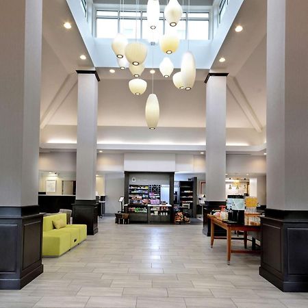 Hilton Garden Inn Greensboro Bagian luar foto