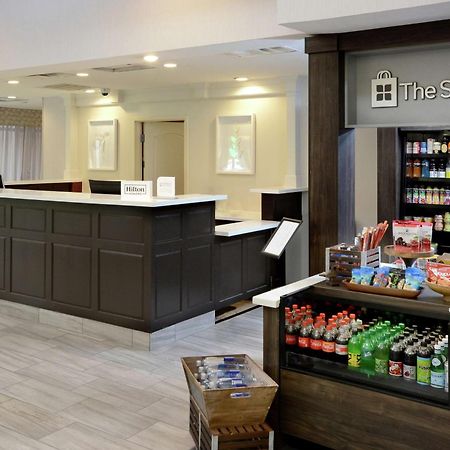 Hilton Garden Inn Greensboro Bagian luar foto